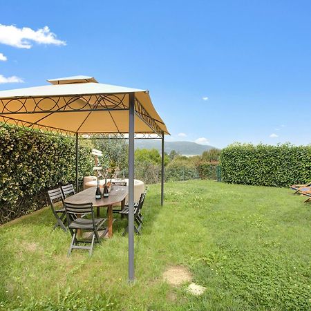 La Luna Nel Lago Lake View Garden - Happy Rentals Ispra Eksteriør bilde